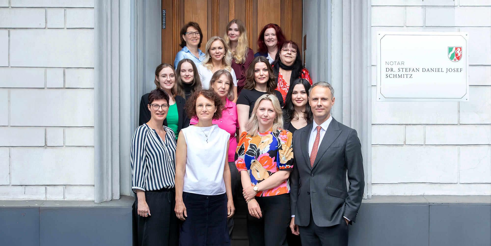 Team Notariat Schmitz Bonn